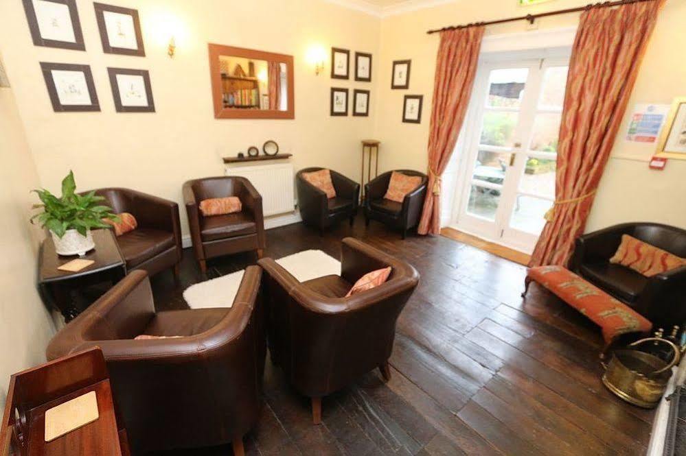 Ternhill Farm House - 5 Star Guest Accommodation With Optional Award Winning Breakfast Маркет-Дрейтон Экстерьер фото