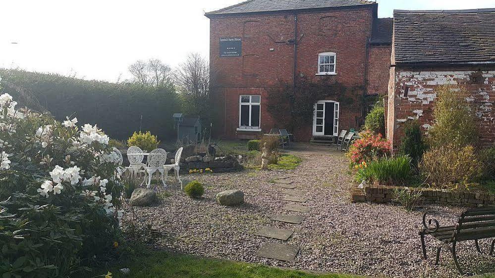 Ternhill Farm House - 5 Star Guest Accommodation With Optional Award Winning Breakfast Маркет-Дрейтон Экстерьер фото